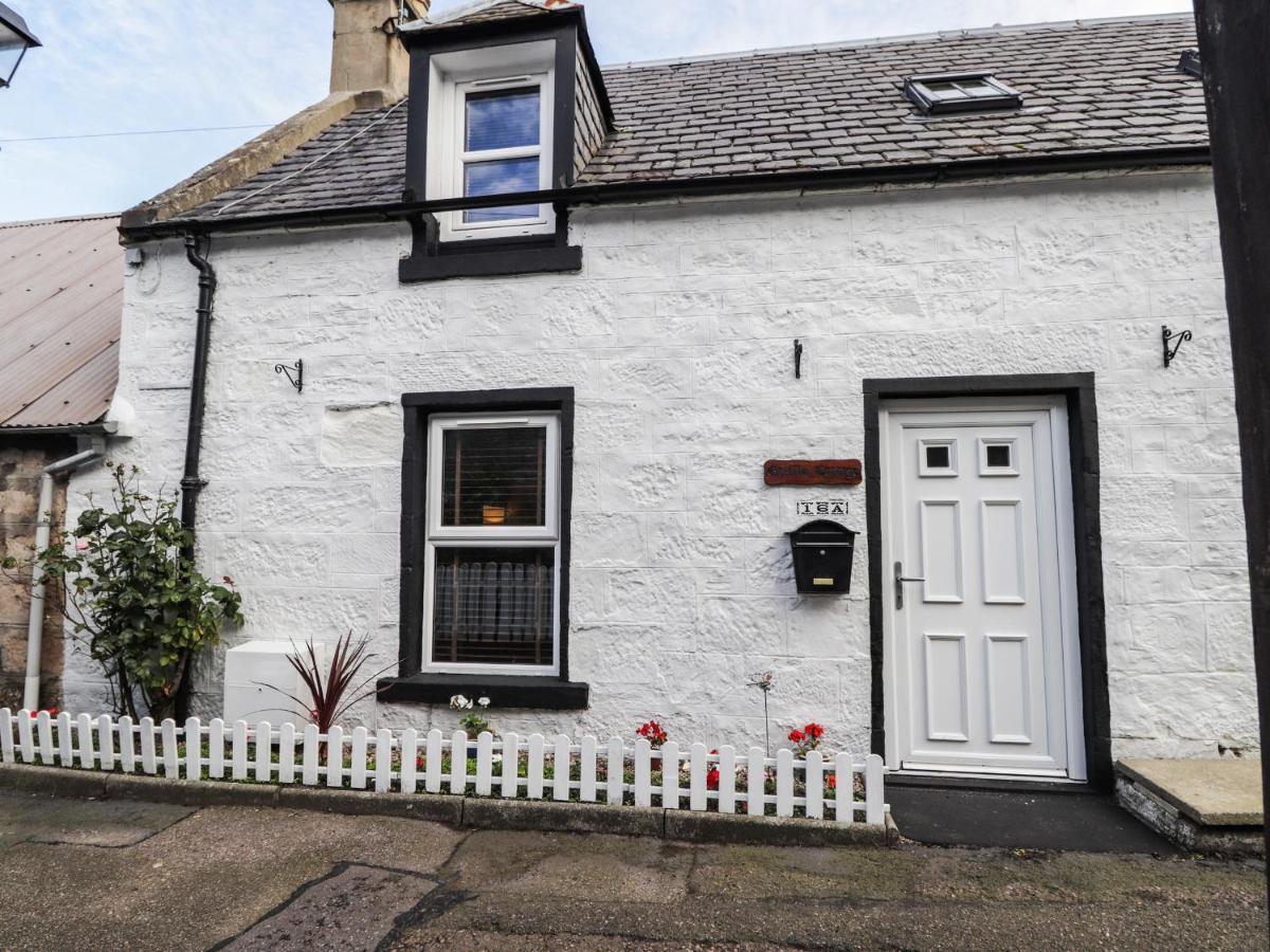 Griffin Cottage Nairn Eksteriør billede