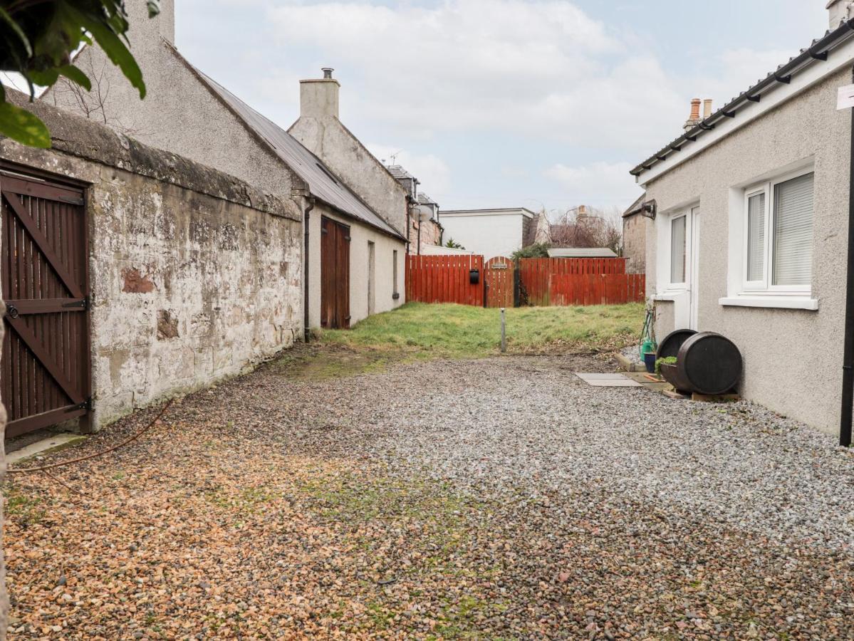 Griffin Cottage Nairn Eksteriør billede