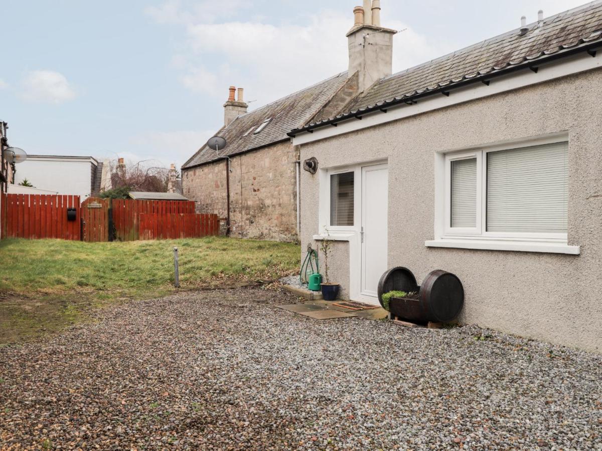 Griffin Cottage Nairn Eksteriør billede